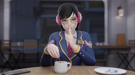 dva coffee break by aphy3d|Steam Workshop::DVA